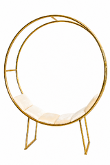 24K - Gabryell Sofa - Gold