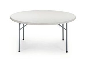 48in Round Table