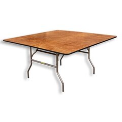 48in Square Table