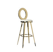 Becca Barstool- Gold