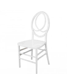 Chanel Chair - Clear