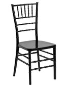 Chiavari Black Chair