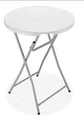 Cocktail Table - 32 Diameter
