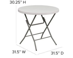 Cocktail Table - Low Boy