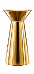 Dior Highboy Table - Gold