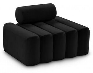 Gideon Black Side Chair