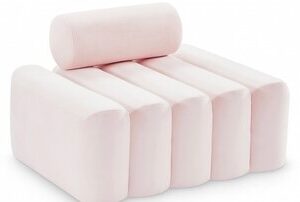 Gideon Pink Side Chair