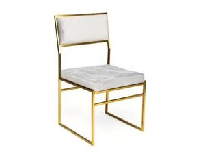 Halle Dining Chair - Ivory