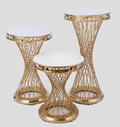 Harper Gold Table