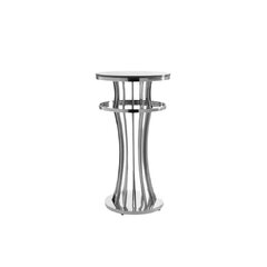 Michelle Highboys Cocktail - Silver