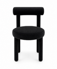 Miriam Dining Chair - Black - New Arrival