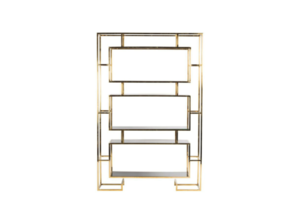Perez Bar Back - Gold