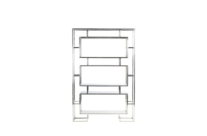 Perez Bar Back - Silver