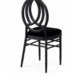 Phoenix Chair - Black