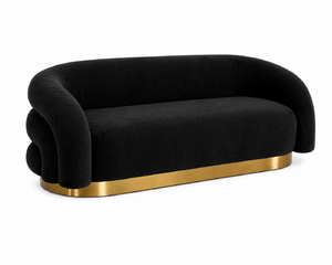 Priya Sofa - Black