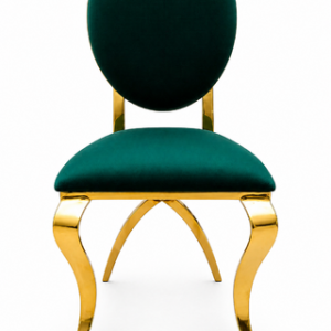 Tiffany Cartier- Emerald Green & Gold