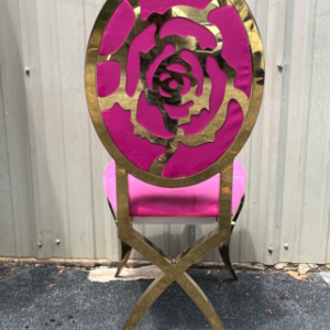Tiffany Cartier- Fuchsia