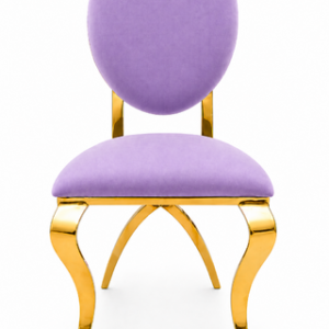Tiffany Cartier- Purple & Gold