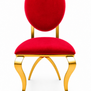 Tiffany Cartier - Red & Gold